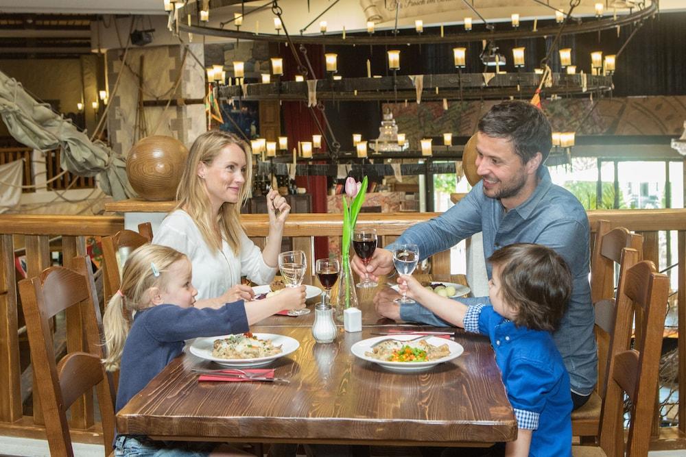 Heide Park Abenteuerhotel Soltau Zewnętrze zdjęcie