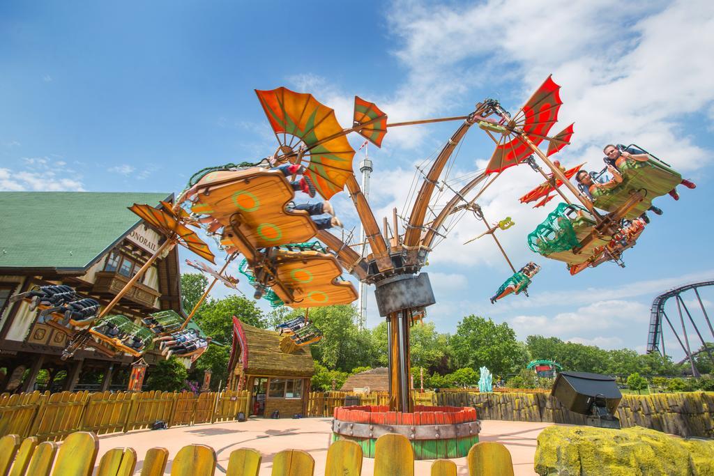 Heide Park Abenteuerhotel Soltau Zewnętrze zdjęcie