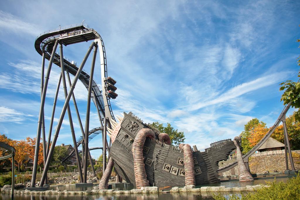 Heide Park Abenteuerhotel Soltau Zewnętrze zdjęcie