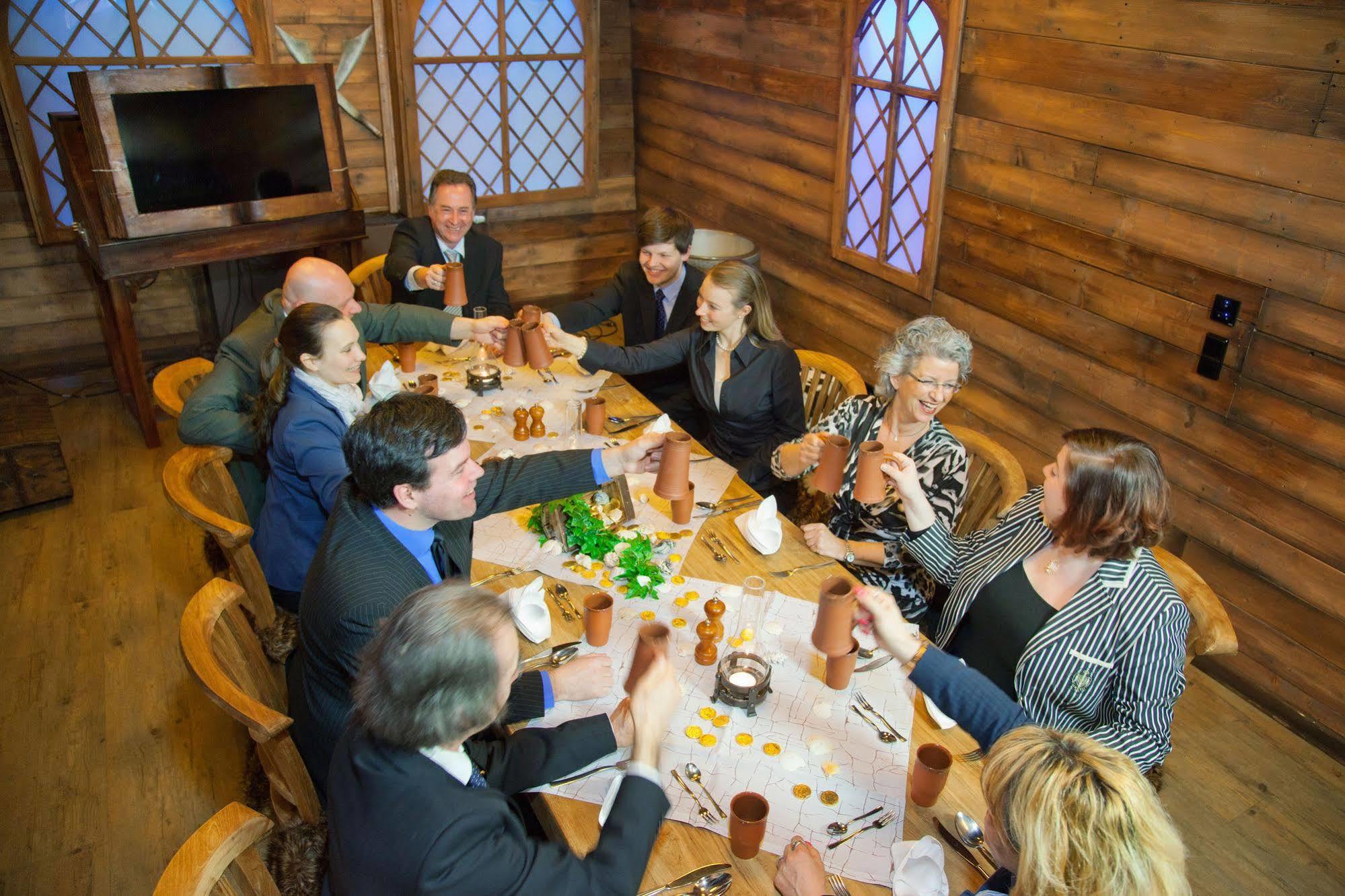 Heide Park Abenteuerhotel Soltau Zewnętrze zdjęcie