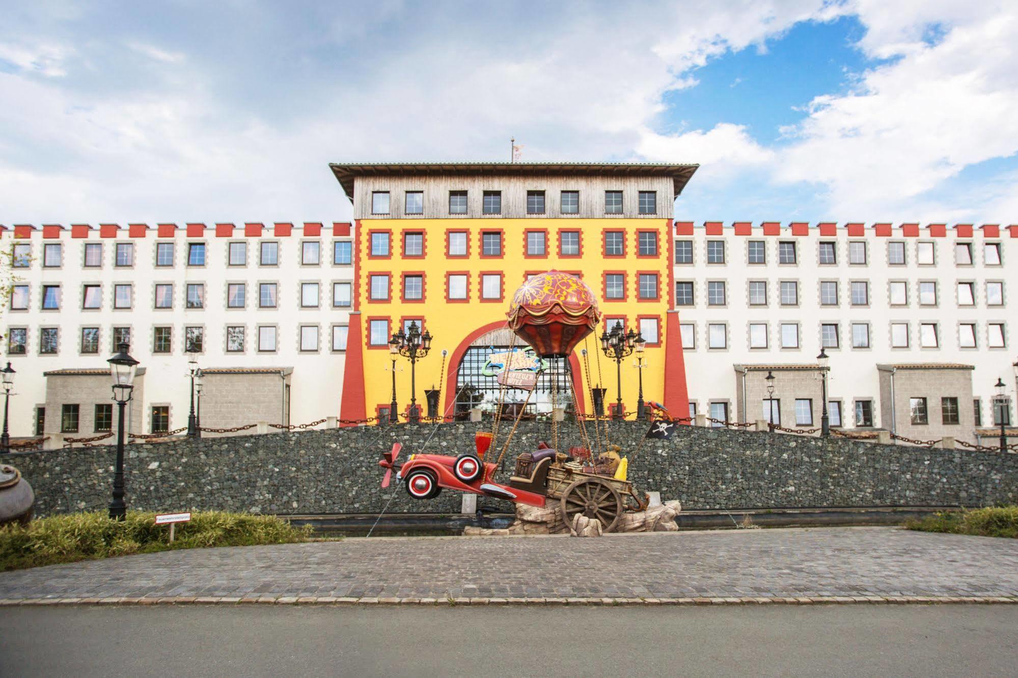 Heide Park Abenteuerhotel Soltau Zewnętrze zdjęcie